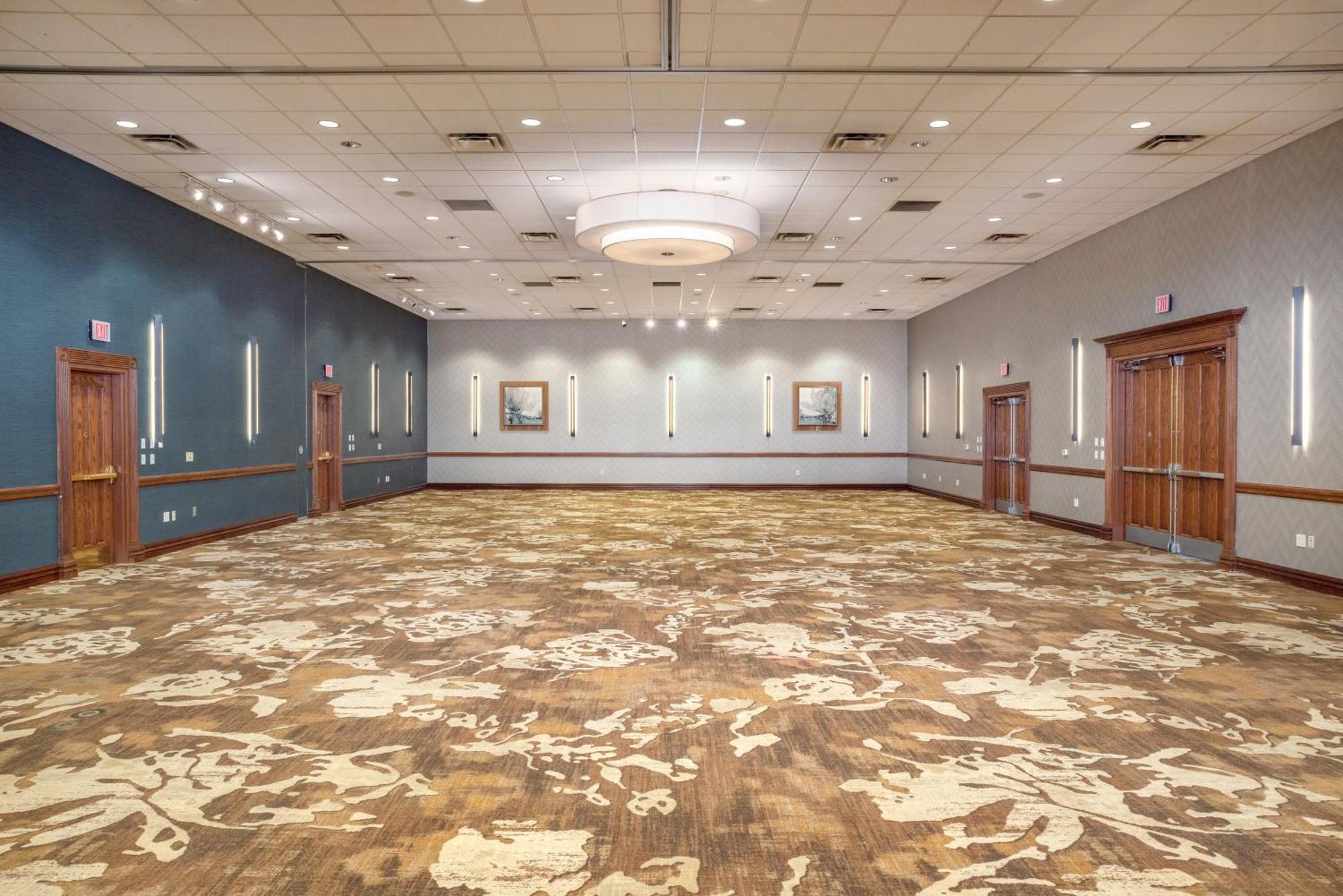 Hilton Garden Inn Phoenix Airport Экстерьер фото