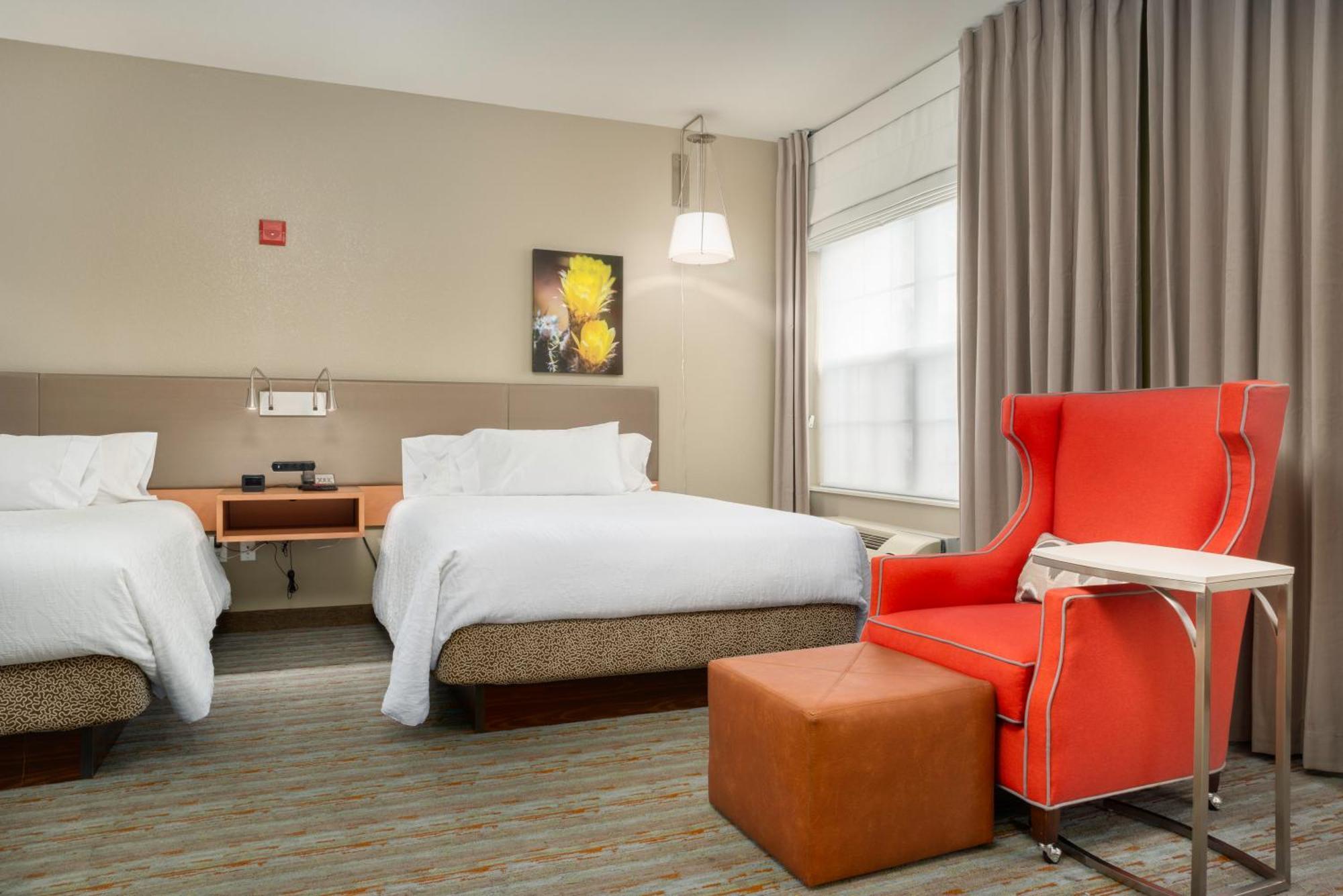 Hilton Garden Inn Phoenix Airport Экстерьер фото